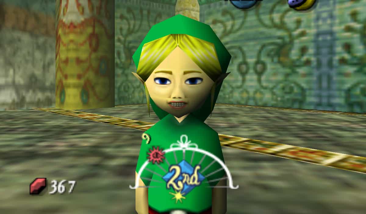 Why 'Majora's Mask' is the creepiest 'Zelda' game