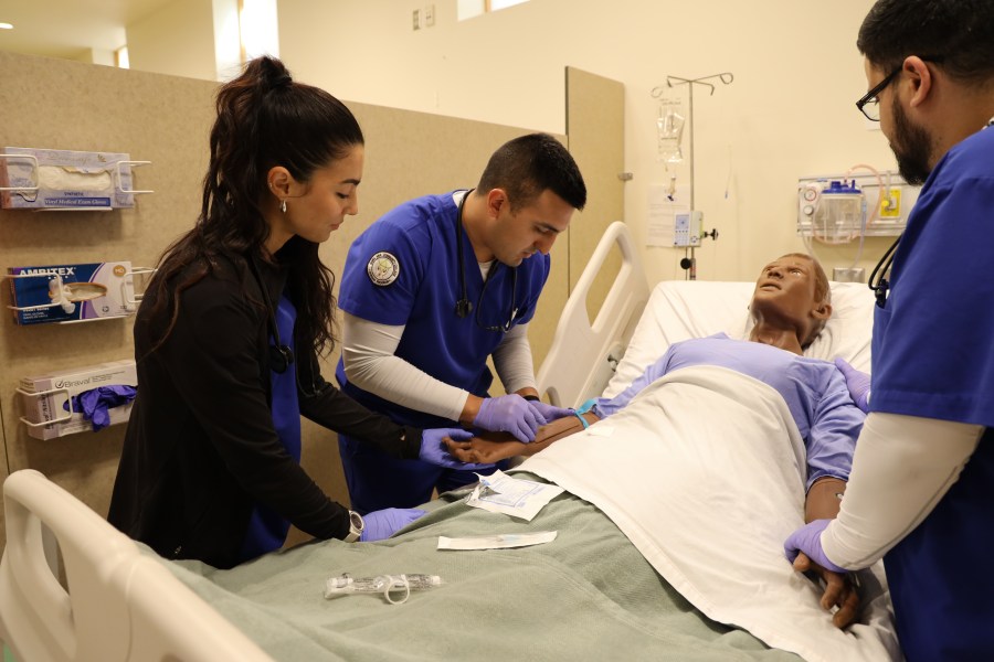 Nursing program at Doña Ana Community College gets honor
