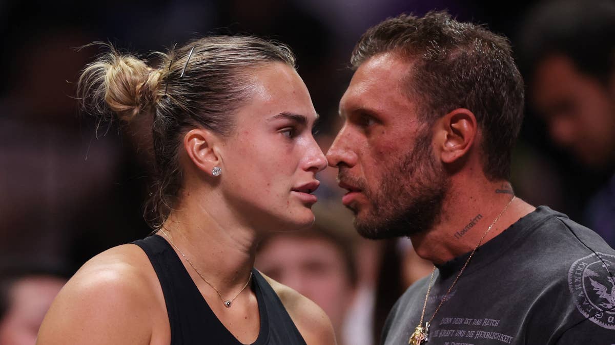 Aryna Sabalenka boyfriend: How Georgios Frangulis helped her through tragic deaths