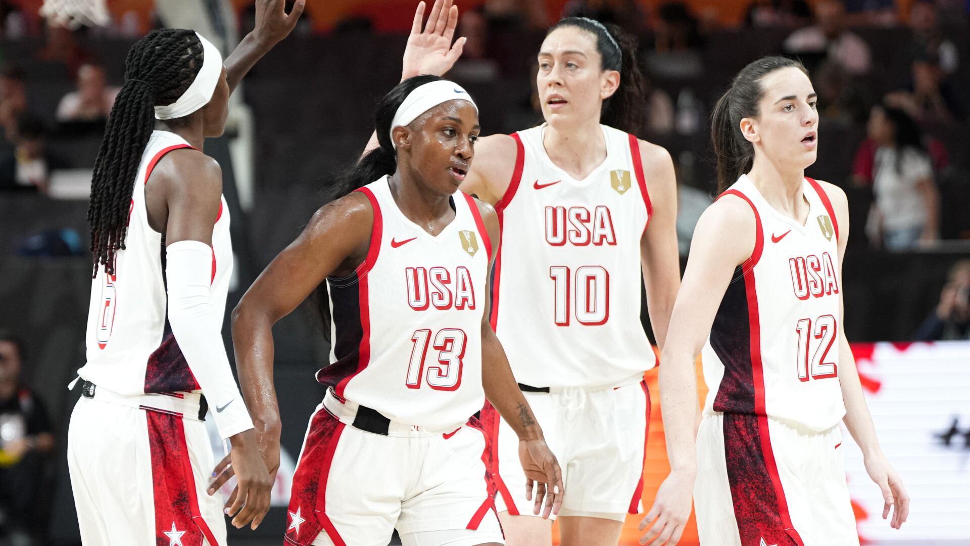 How to watch FIBA Women's Basketball World Cup final between U.S., France