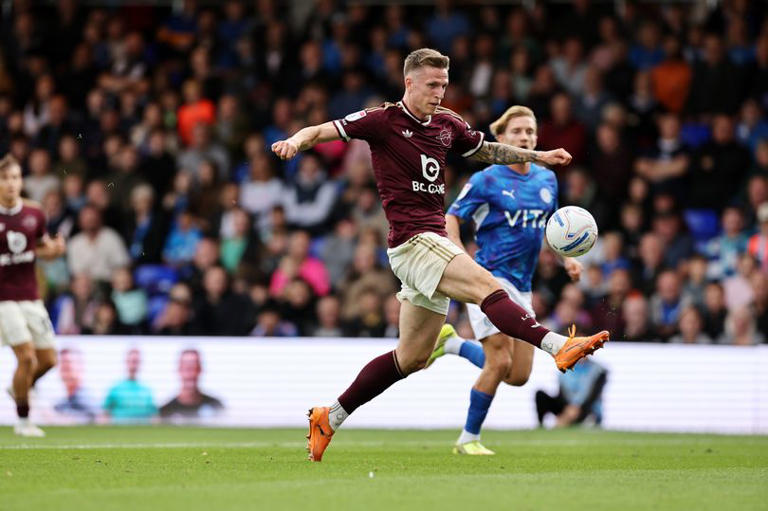 'We need to be a horrible team' - Emil Riis issues challenge to ...
