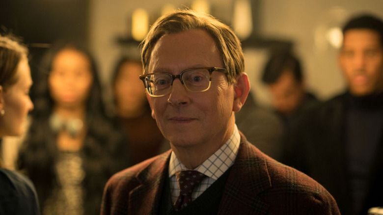 Evil was originally going to kill Leland in season 1 (with a twist)