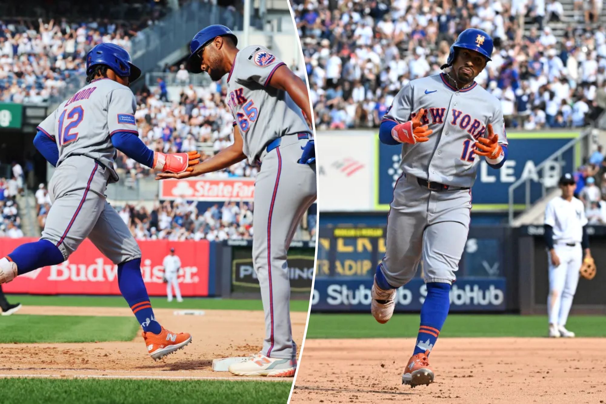 Francisco Lindor stays red-hot with big day in rout of Yankees: 'What we should have been doing'