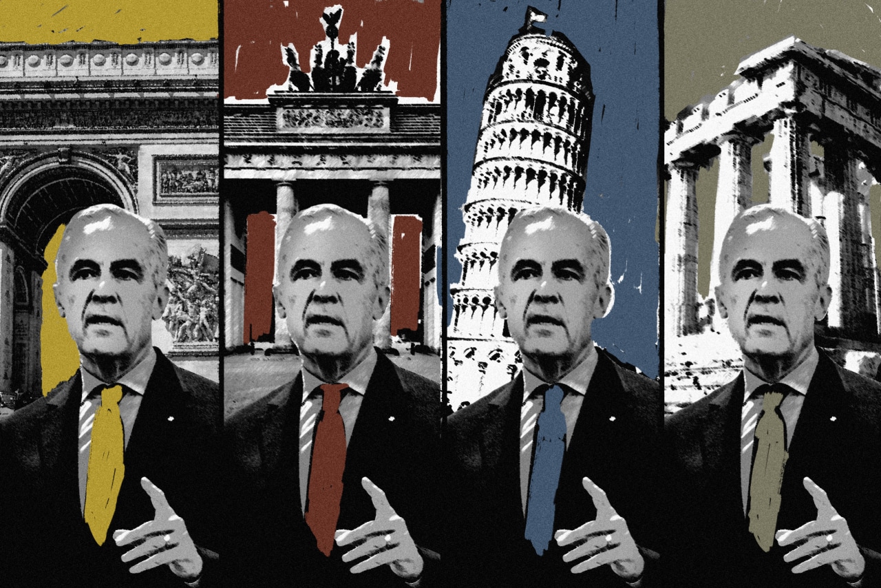 Mark Carney's audacious bid to make Canada an ‘associate member' of the EU