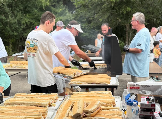 World-record 400-foot Cuban sandwich claimed in Palm City