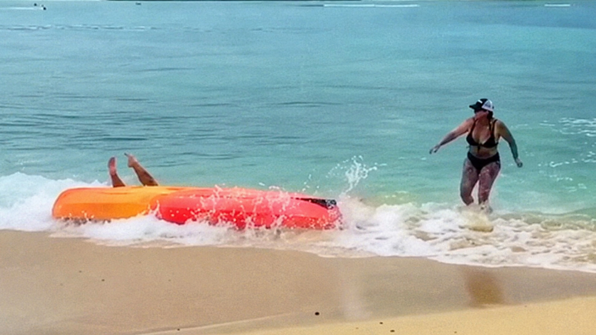 Boating fails show outings that needed a lot more practice