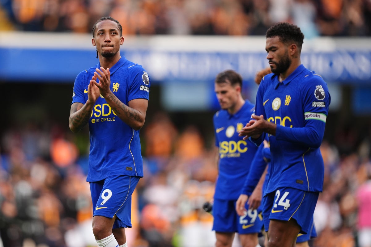 Chelsea's ‘soft' problem is impossible for their attack to solve