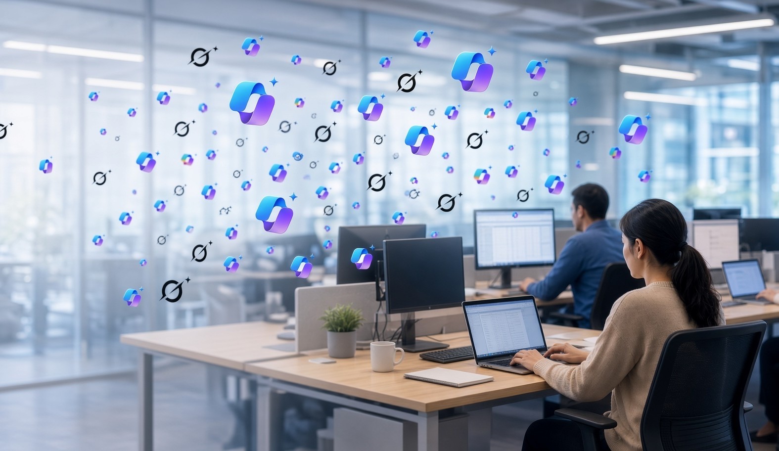 Microsoft adds SpaceXAI's Grok LLM to Copilot across Word, Excel, and ...