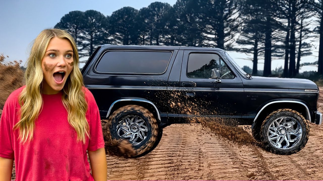 Building the ultimate off-road Bronco