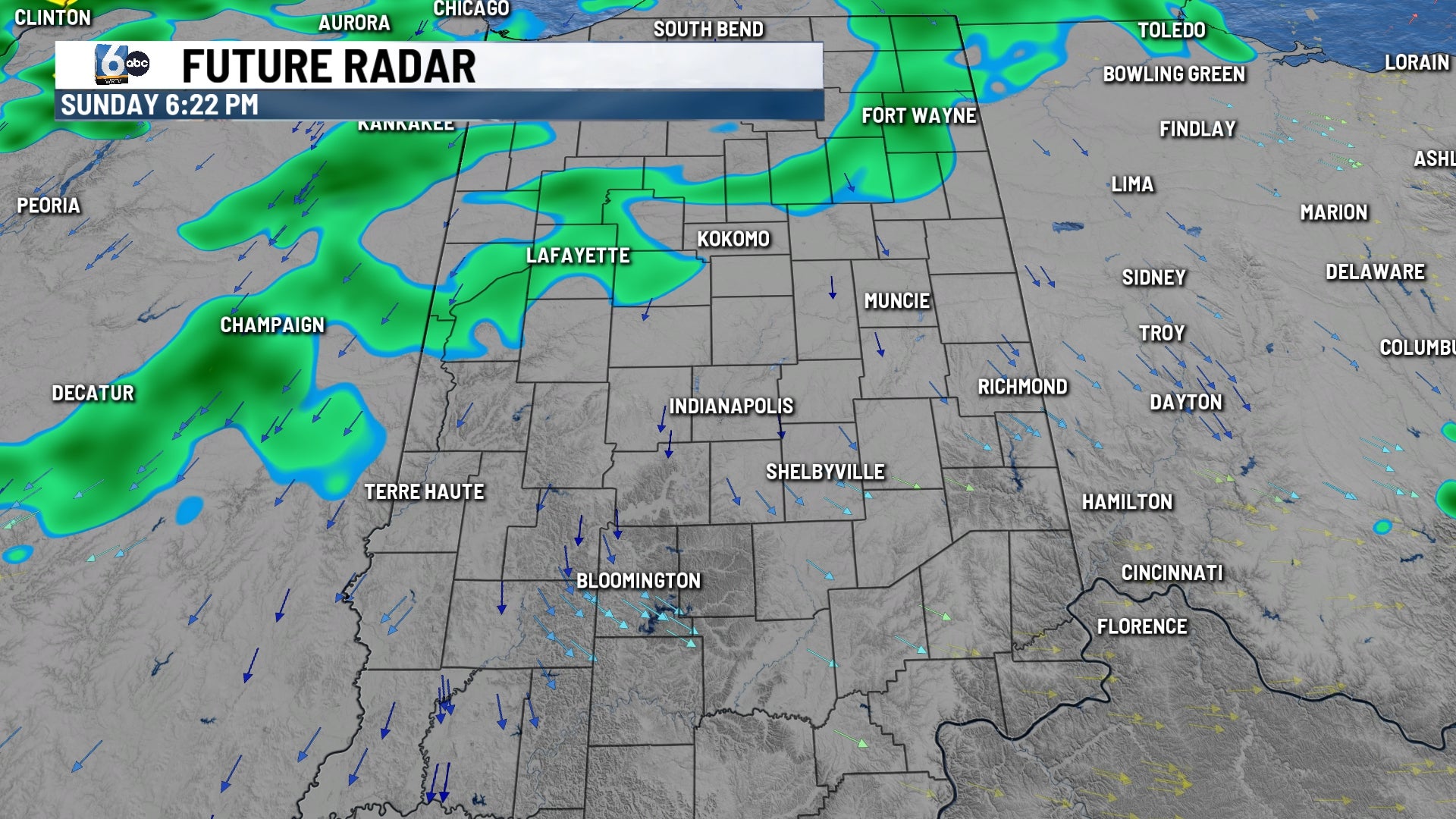 Small chance of rain late Sunday | Sep. 12, 2026