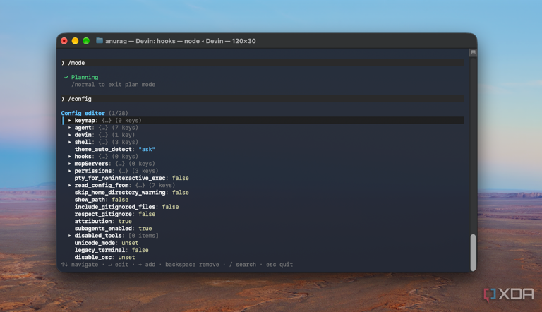 Devin works with every AI model, so I ditched my expensive cloud setup ...