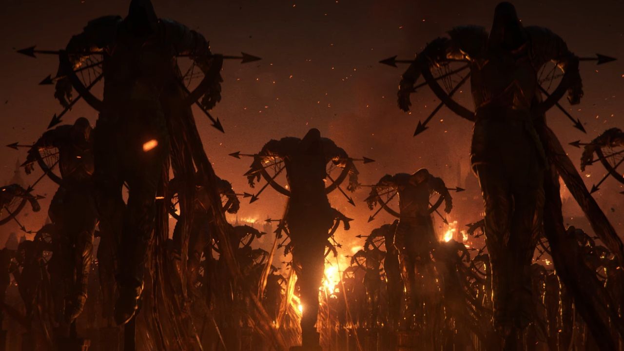 Blizzard reveals Diablo 5, and it looks brilliantly bleak, dark, and full of defeat and hopelessness