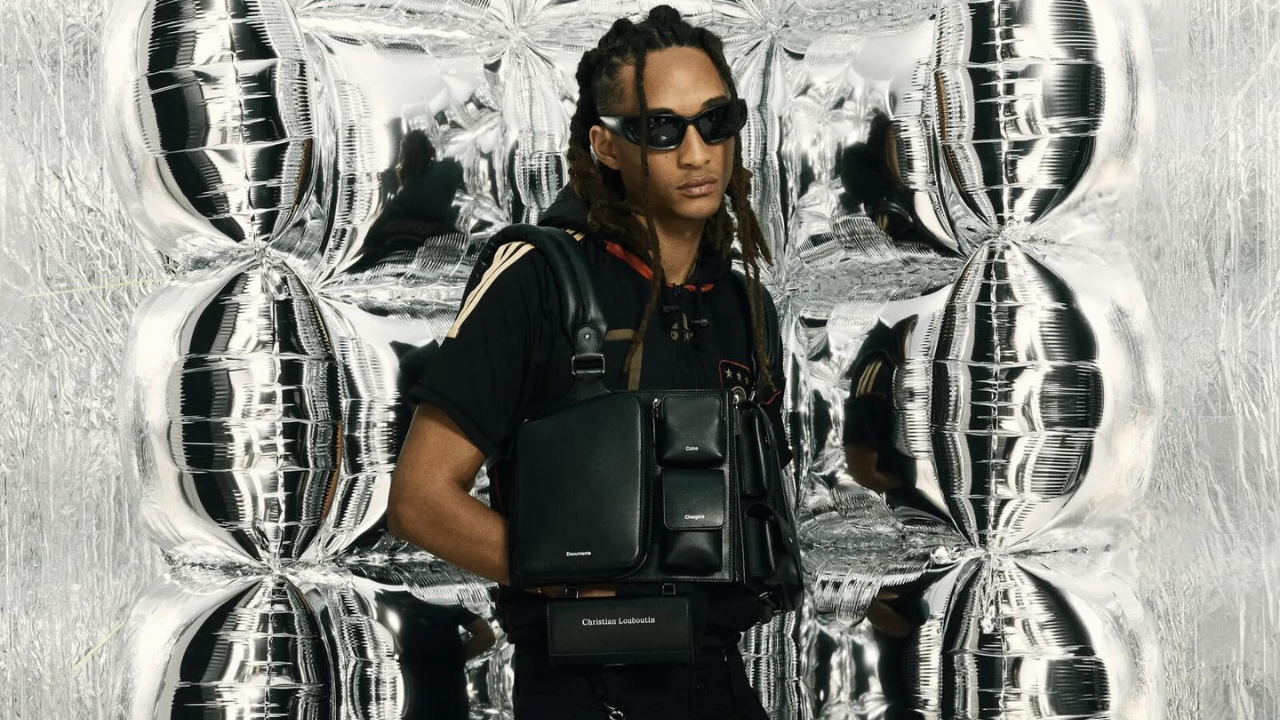 Jaden Smith turns heads with bold wedding look at Jordyn Woods' star-studded celebration