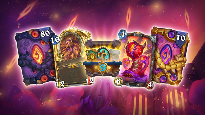 Return of the old gods, Hearthstone expansion 'Reign of the Black ...