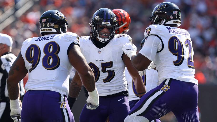 Five Ravens X-factors for season-opening clash vs. Colts