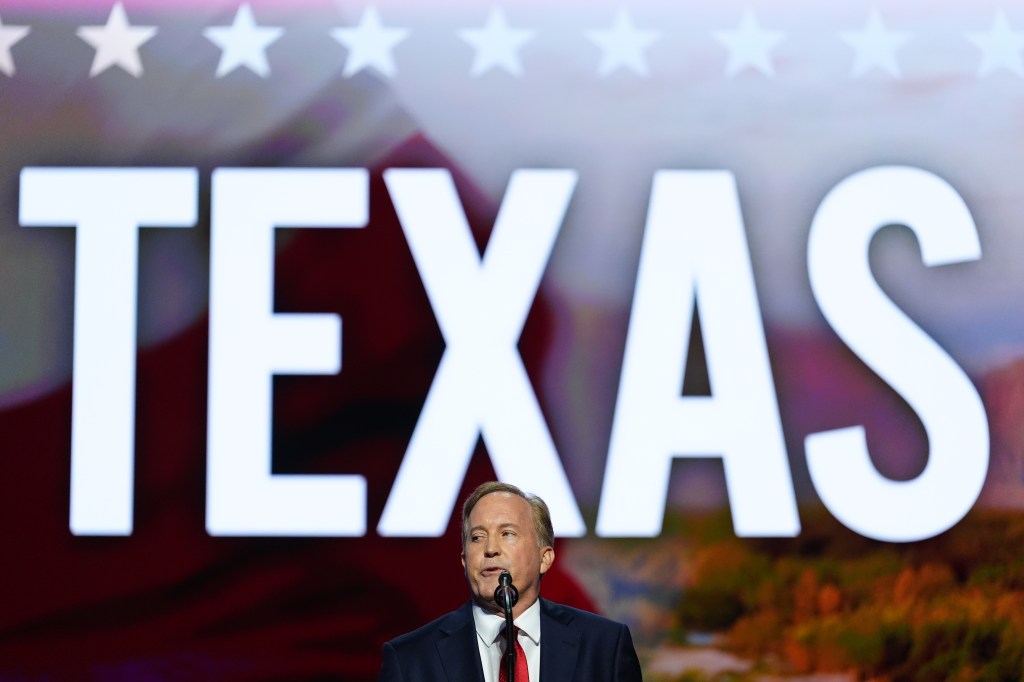 Republicans rally behind Paxton in Texas with millions in new spending