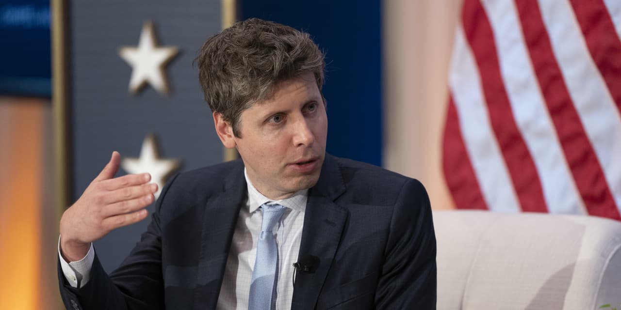 Why OpenAI's Sam Altman says an IPO isn't in the cards this year