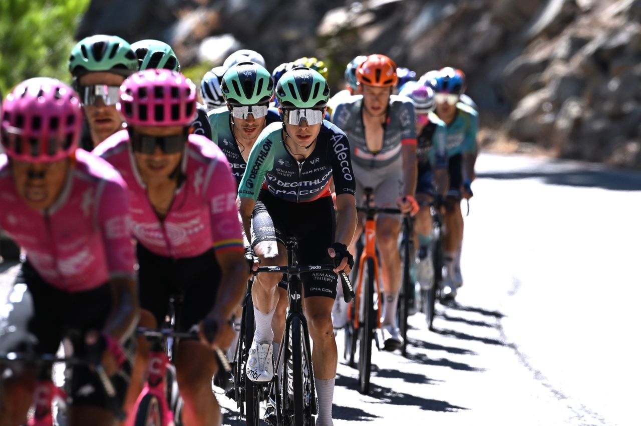 Vuelta a España 2026 abandons – three more riders down after stage 20