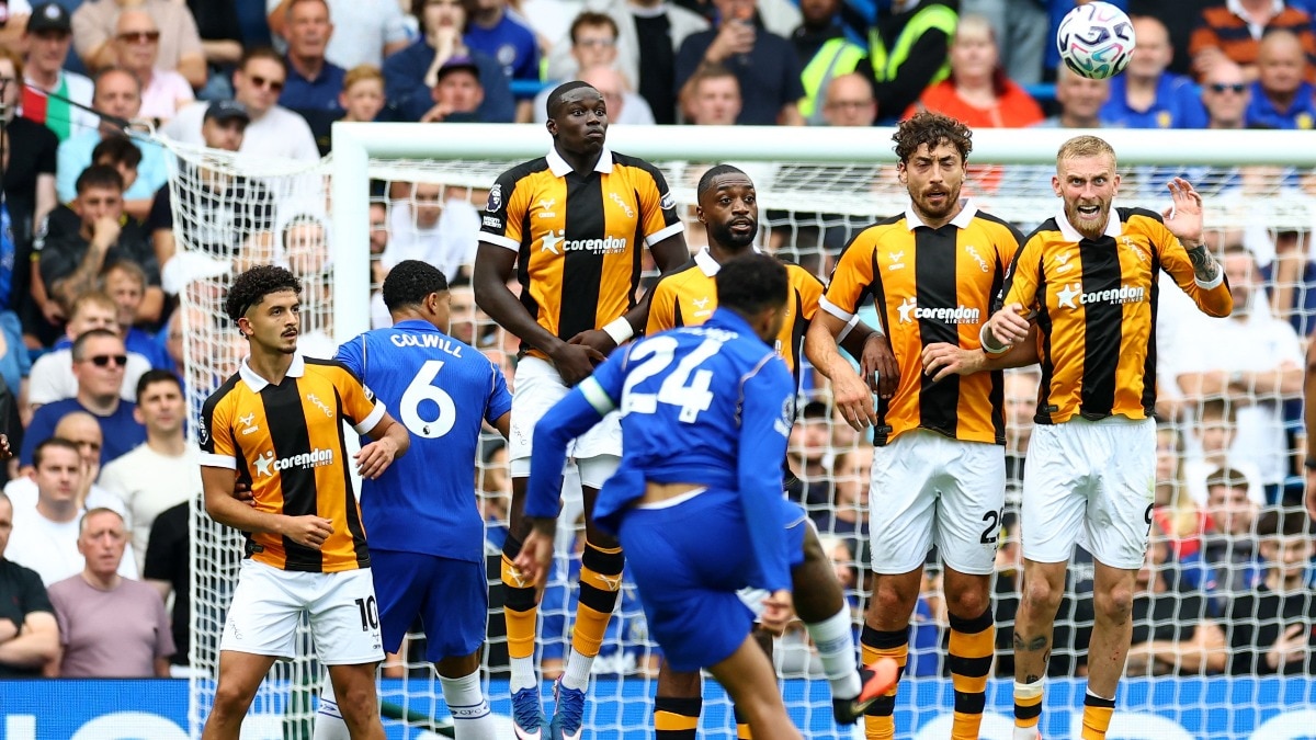 Premier League: Liverpool, Chelsea held as Forest, Ipswich win; Hull stay unbeaten