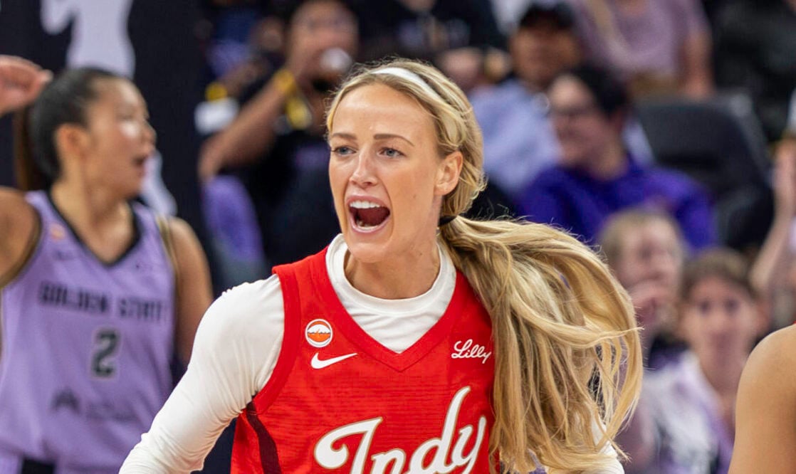 Sophie Cunningham retirement rumors explode after Caitlin Clark 'farewell'