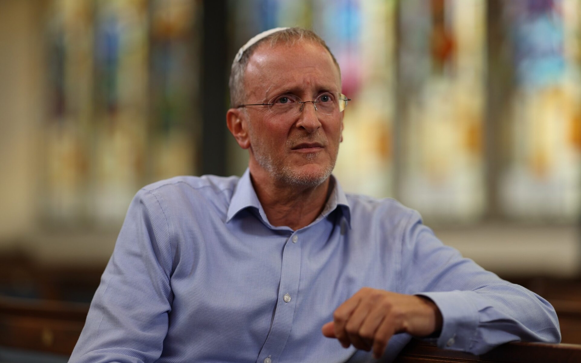 Rabbi condemns Labour's Israel sanctions