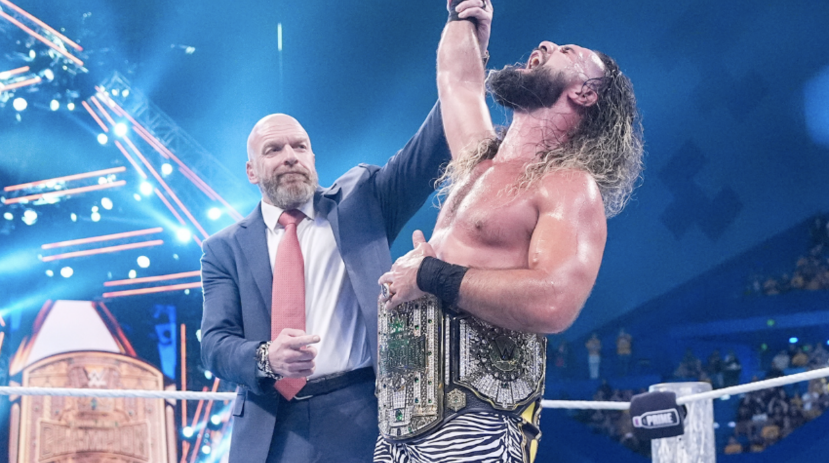 Huge concerns on Crown Jewel 2026 - WWE's next Saudi PLE in doubt (WWE ...