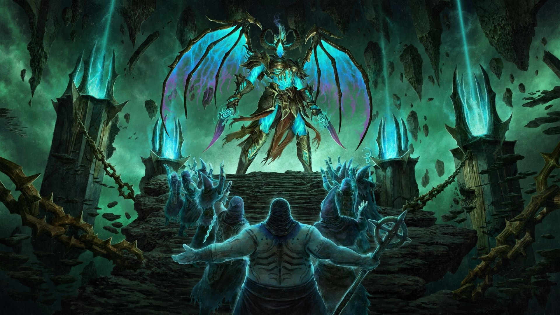 Diablo IV jumps the gun on Switch 2 release