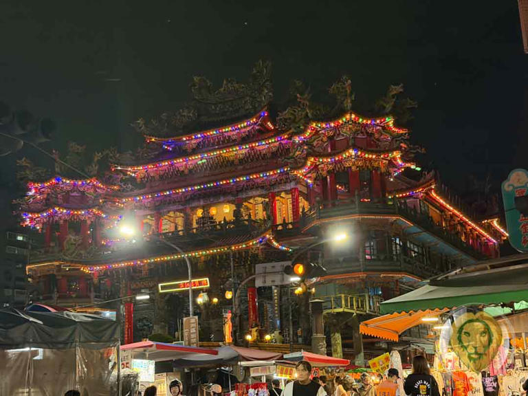 Where Taiwan’s past meets its future