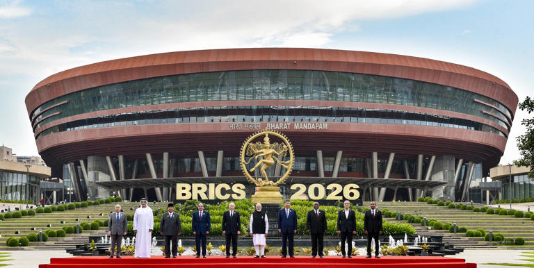 BRICS Adopts New Delhi Declaration by Consensus, Omits Mention of US Attack on Iran