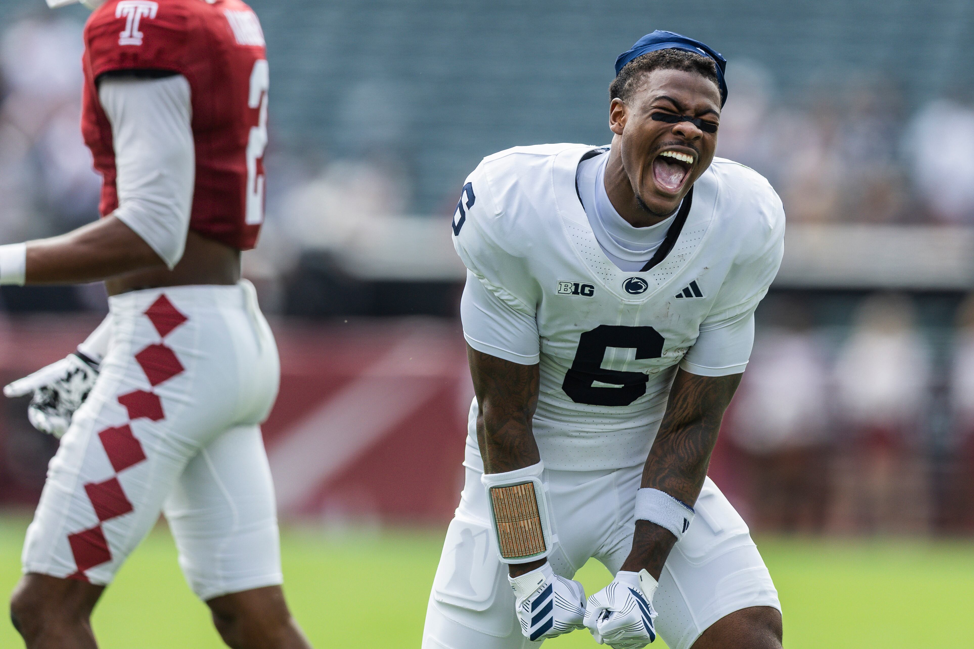 Penn State turning point, game balls in 27-9 win over Temple in ...