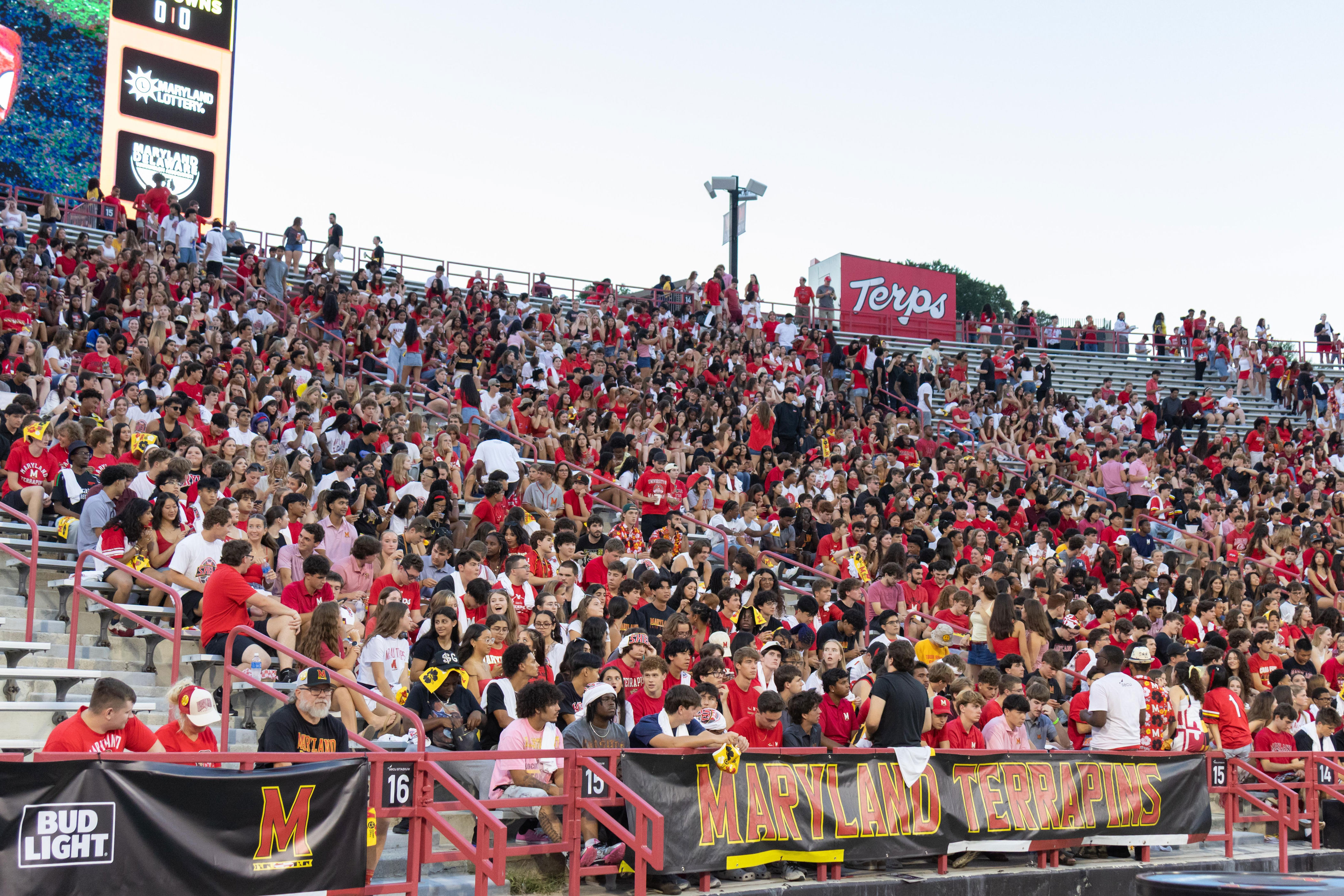 Maryland football vs. Virginia Tech game thread: updates, highlights & more