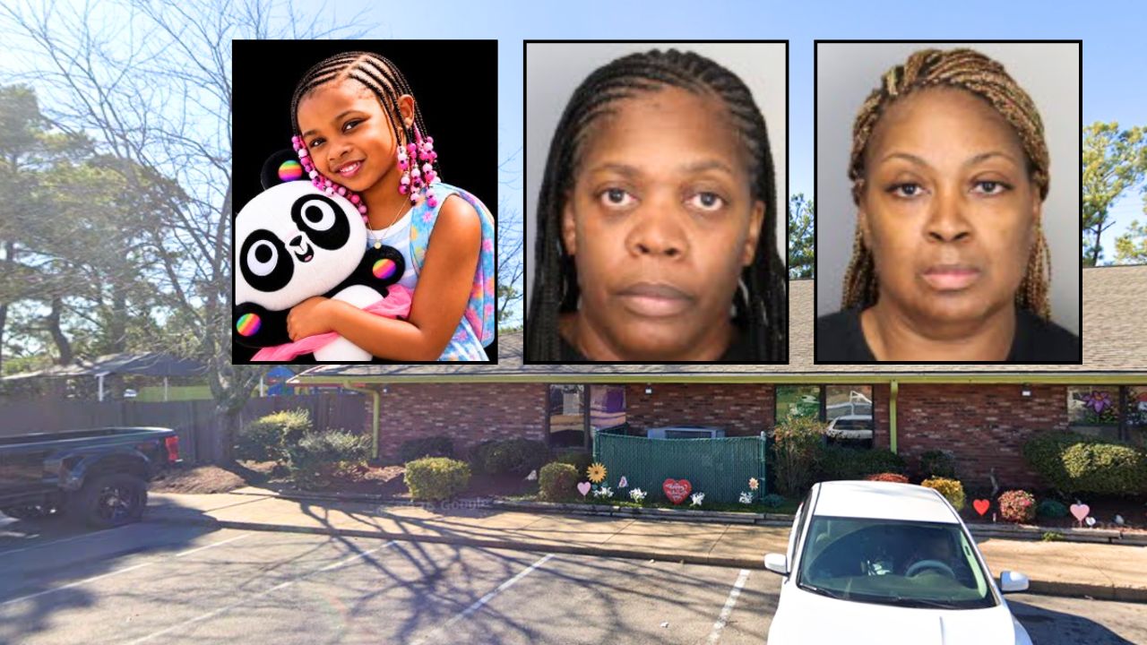 Daycare workers supposed to take 6-year-old girl to school left her in van until she died: Police