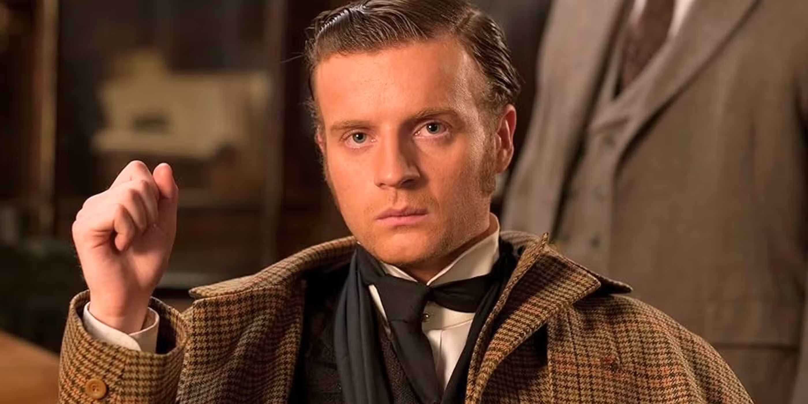 The world's most beloved detective series officially announces new release