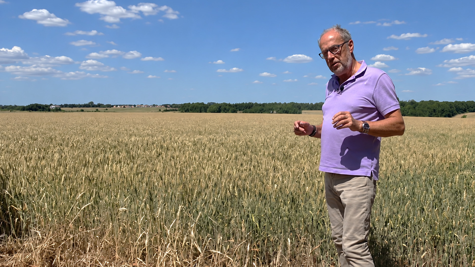 How do farmers handle delayed harvests and prices?