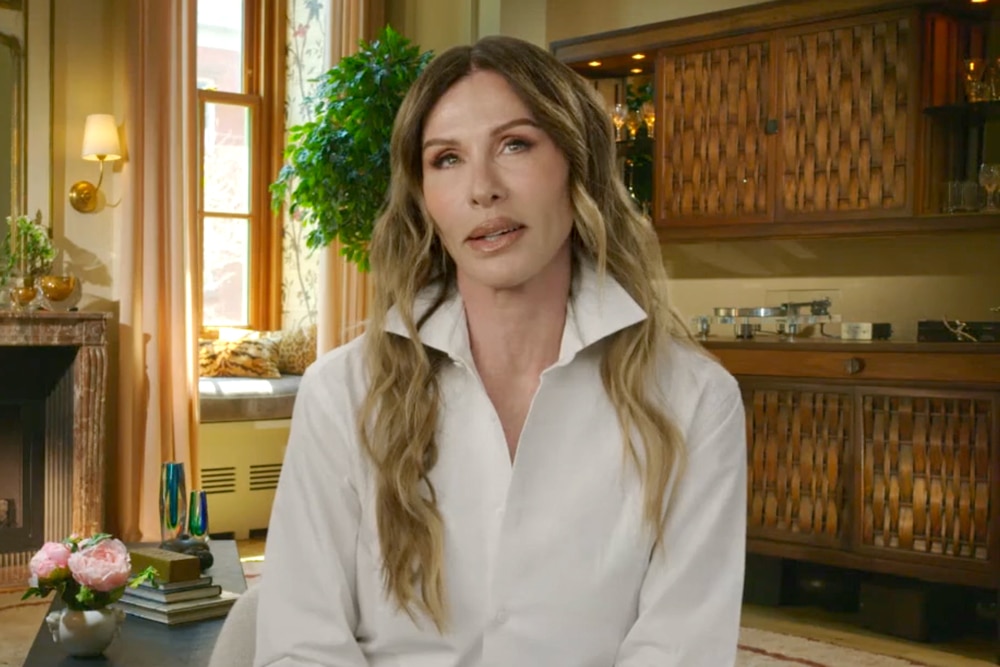 Carole Radziwill makes a surprising reveal about love story and her late husband