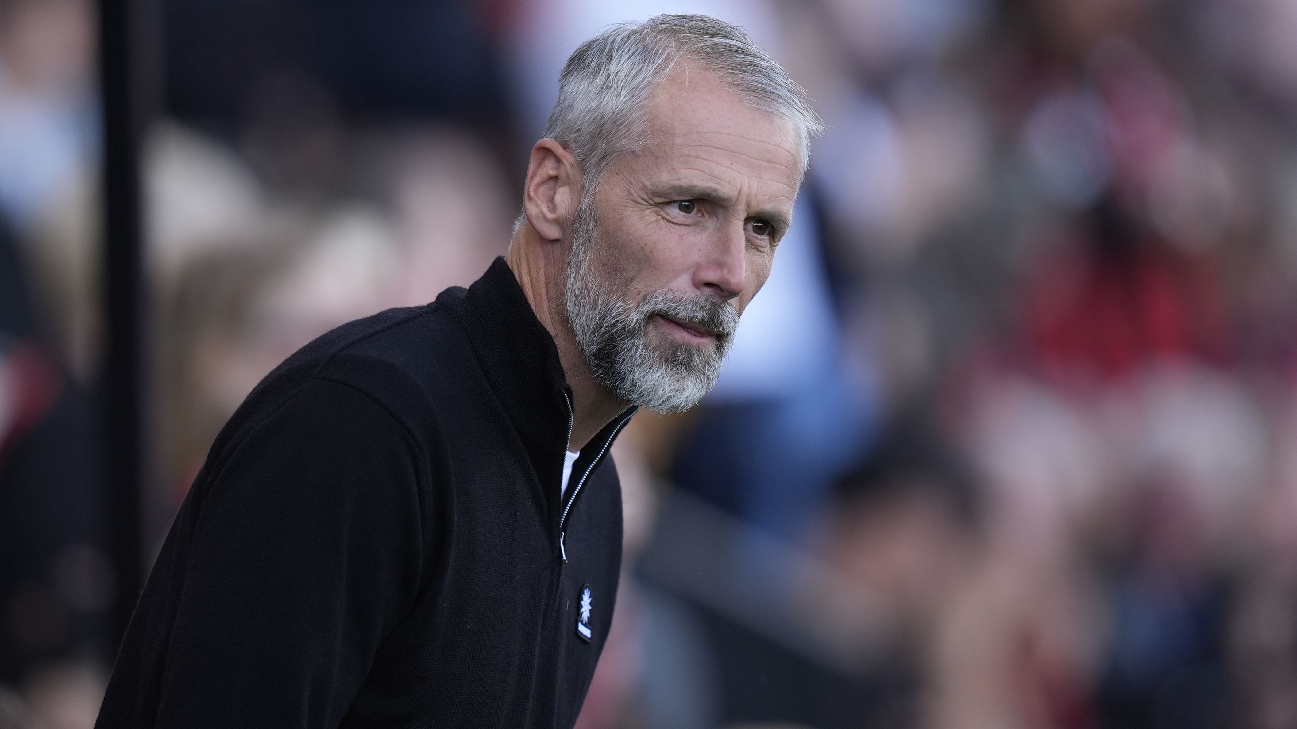 Marco Rose: Djordje Petrovic not to blame for Bournemouth’s draw with ...