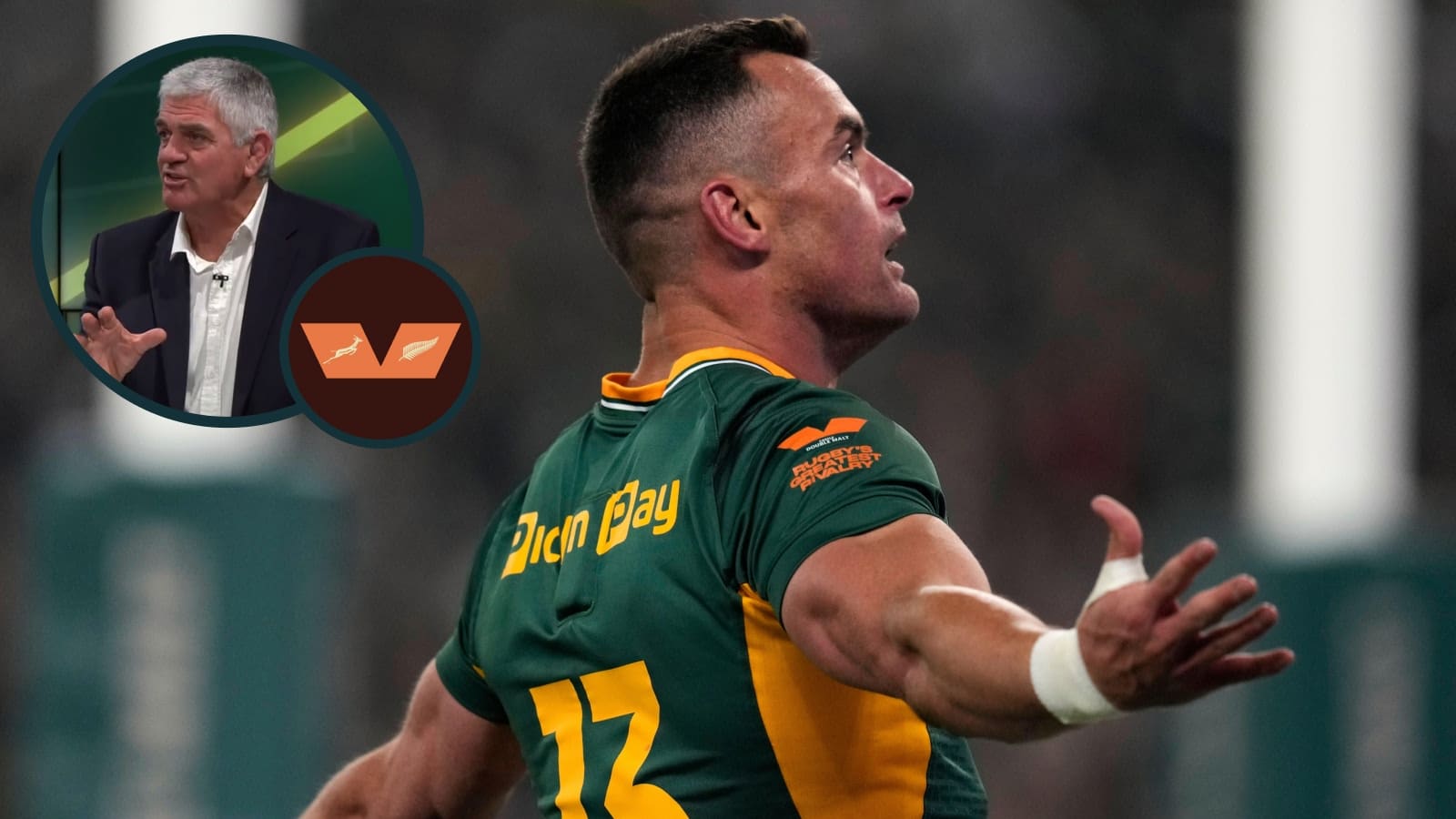 Nick Mallett: Rugby's greatest rivalry gave Rassie Erasmus confirmation on older Springboks as All Blacks worked a way around South Africa