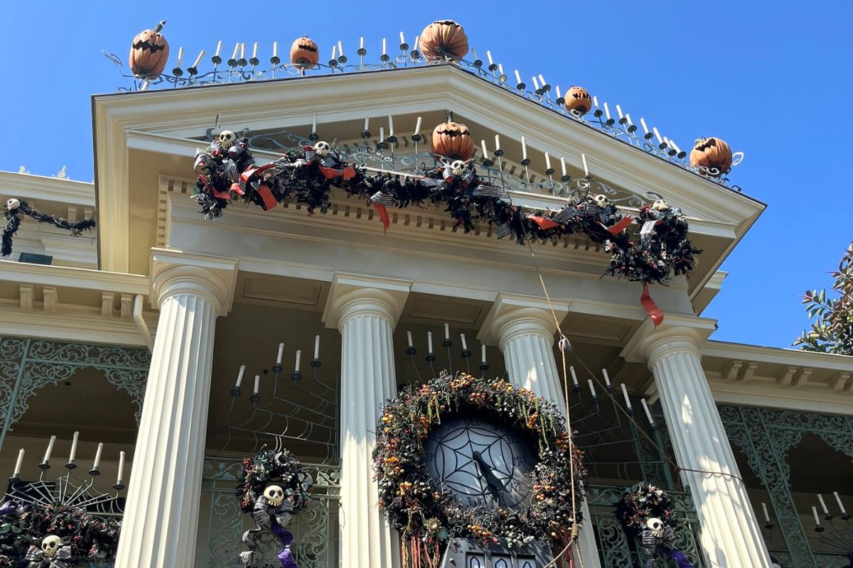 12 Disneyland rides with the best air conditioning