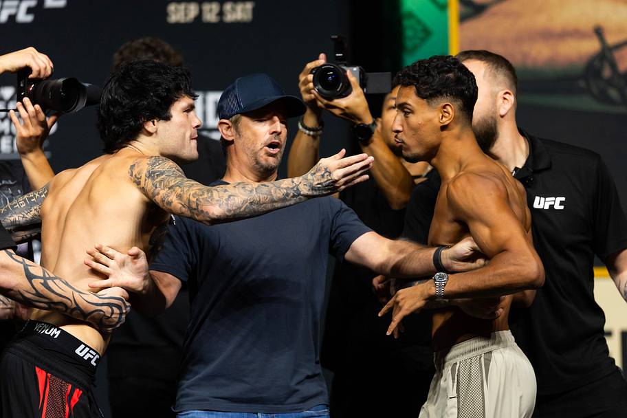 Noche UFC: Free live stream results & highlights for Jean Silva vs ...
