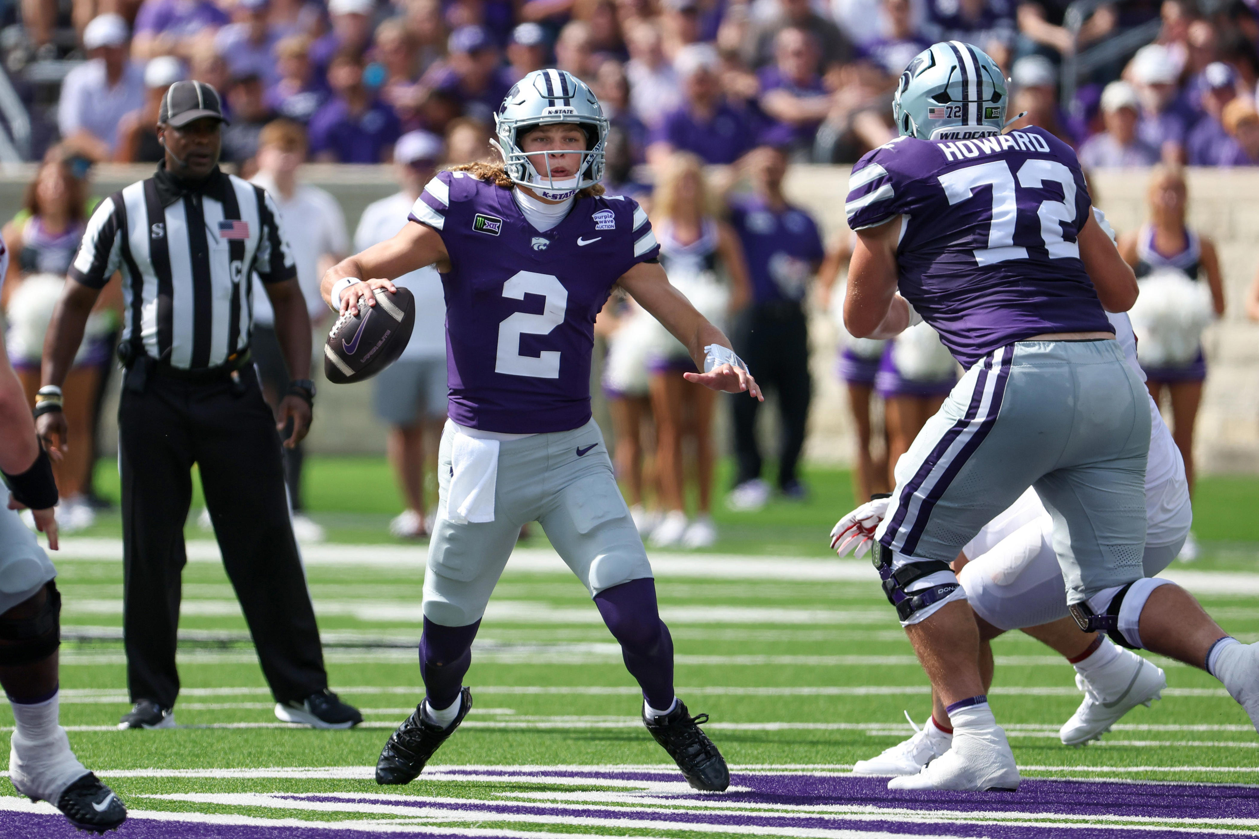 Kansas State report card: Grading the Wildcats after crushing Washington State