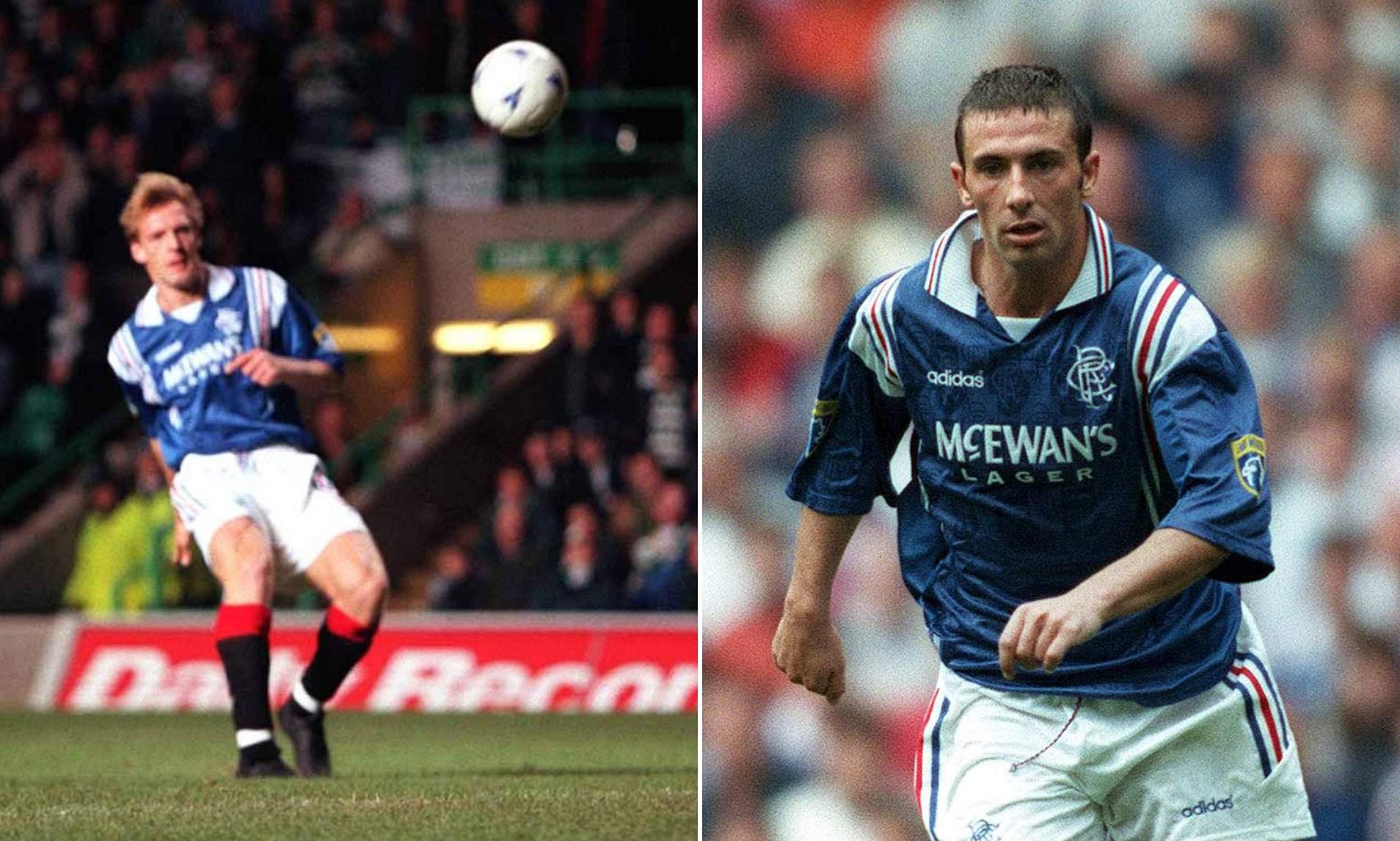 McInnes can look back fondly on his Old Firm debut ... but it's different story for van Vossen