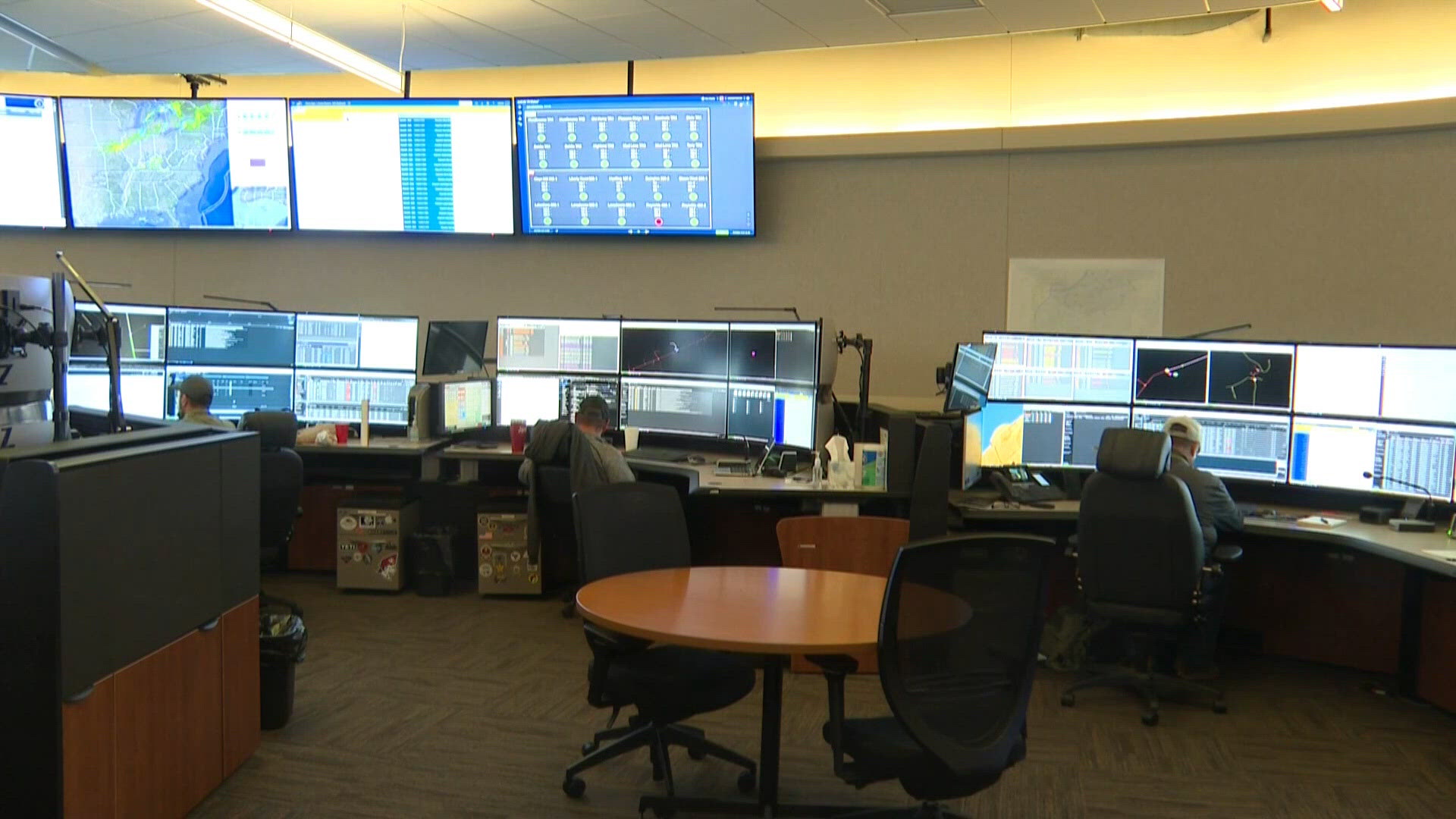 Inside LG&E and KU’s control center: How technology helps keep the power on