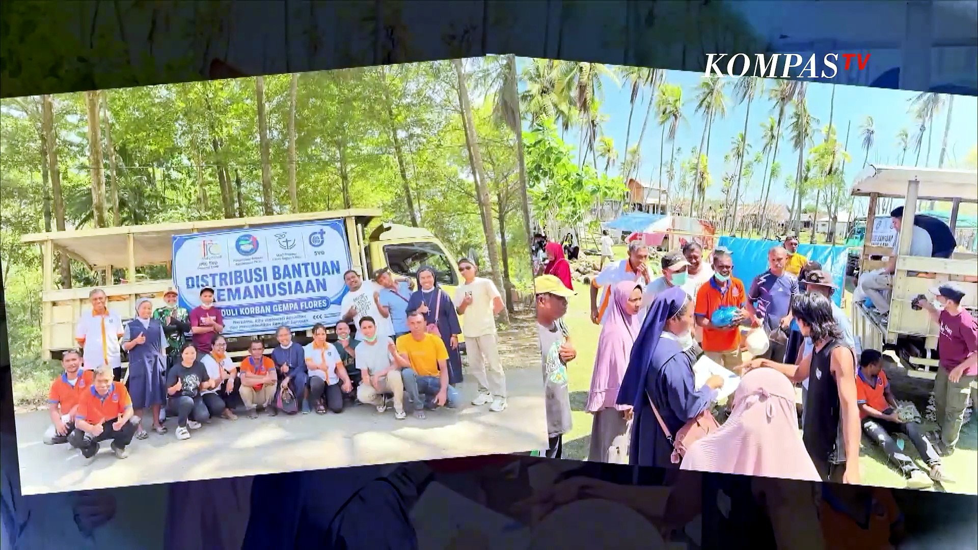 Pesan Jusuf Kalla, Kapolri hingga Yenny Wahid di malam puncak HUT ke-15 ...