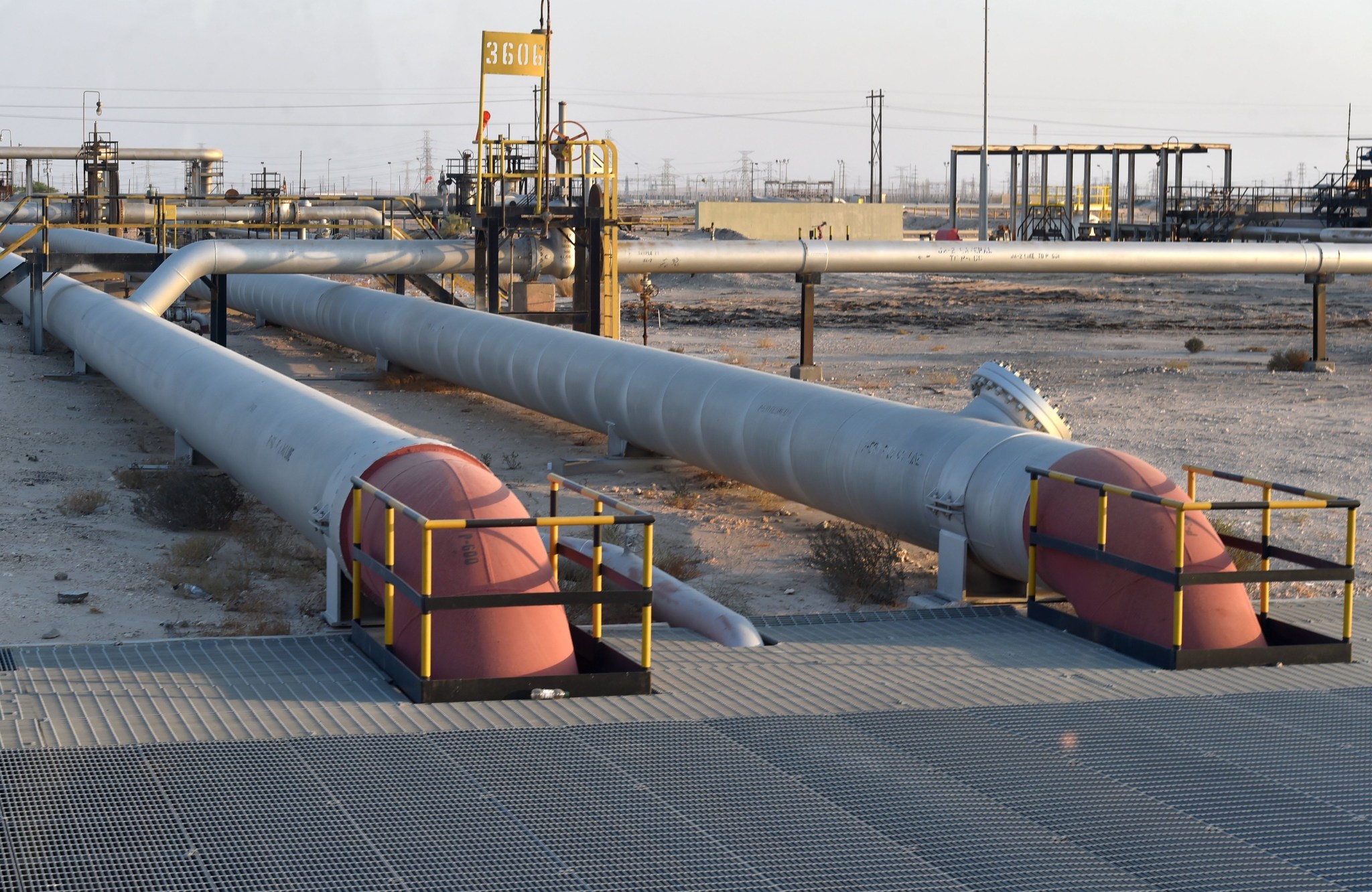 Iran push to control region's oil indicated by pipeline attack