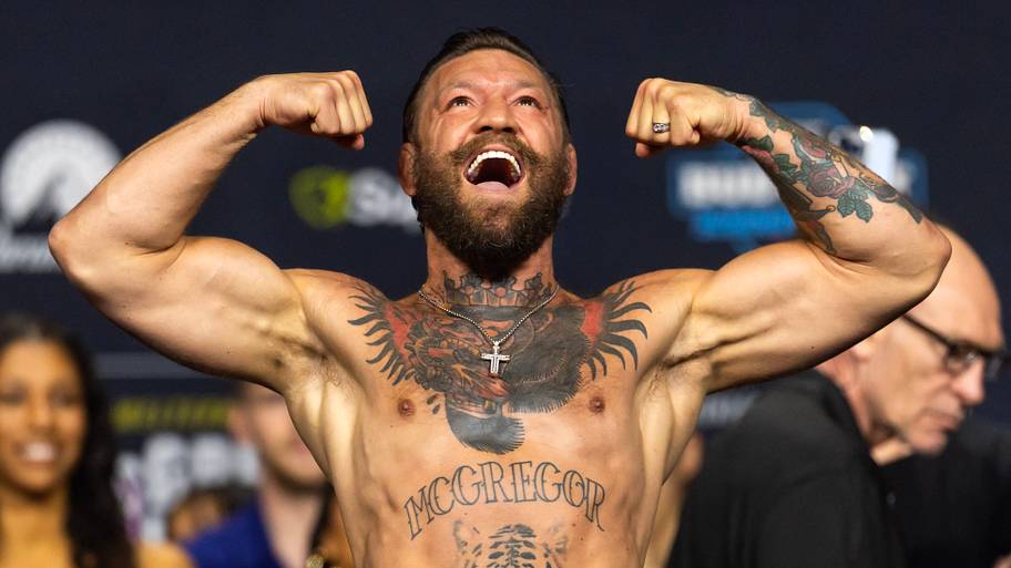 Conor McGregor admits he 'can't wait' to be free from UFC and fight for BKFC