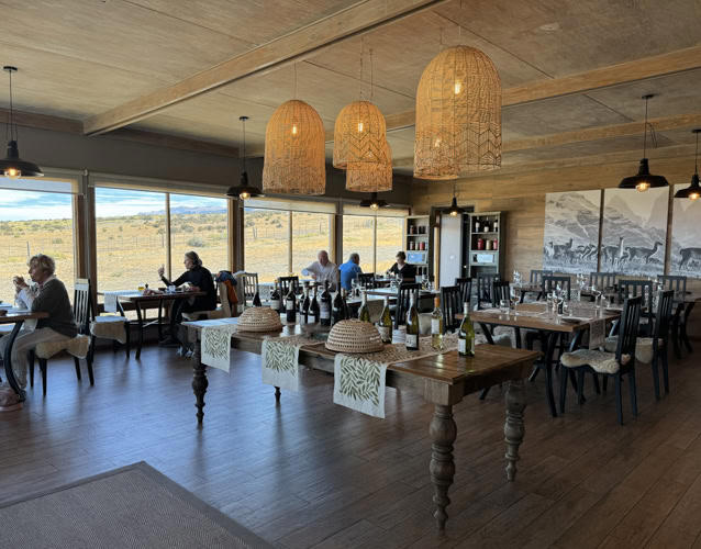 A stay at Estancia Cerro Guido will enrich your Patagonia experience