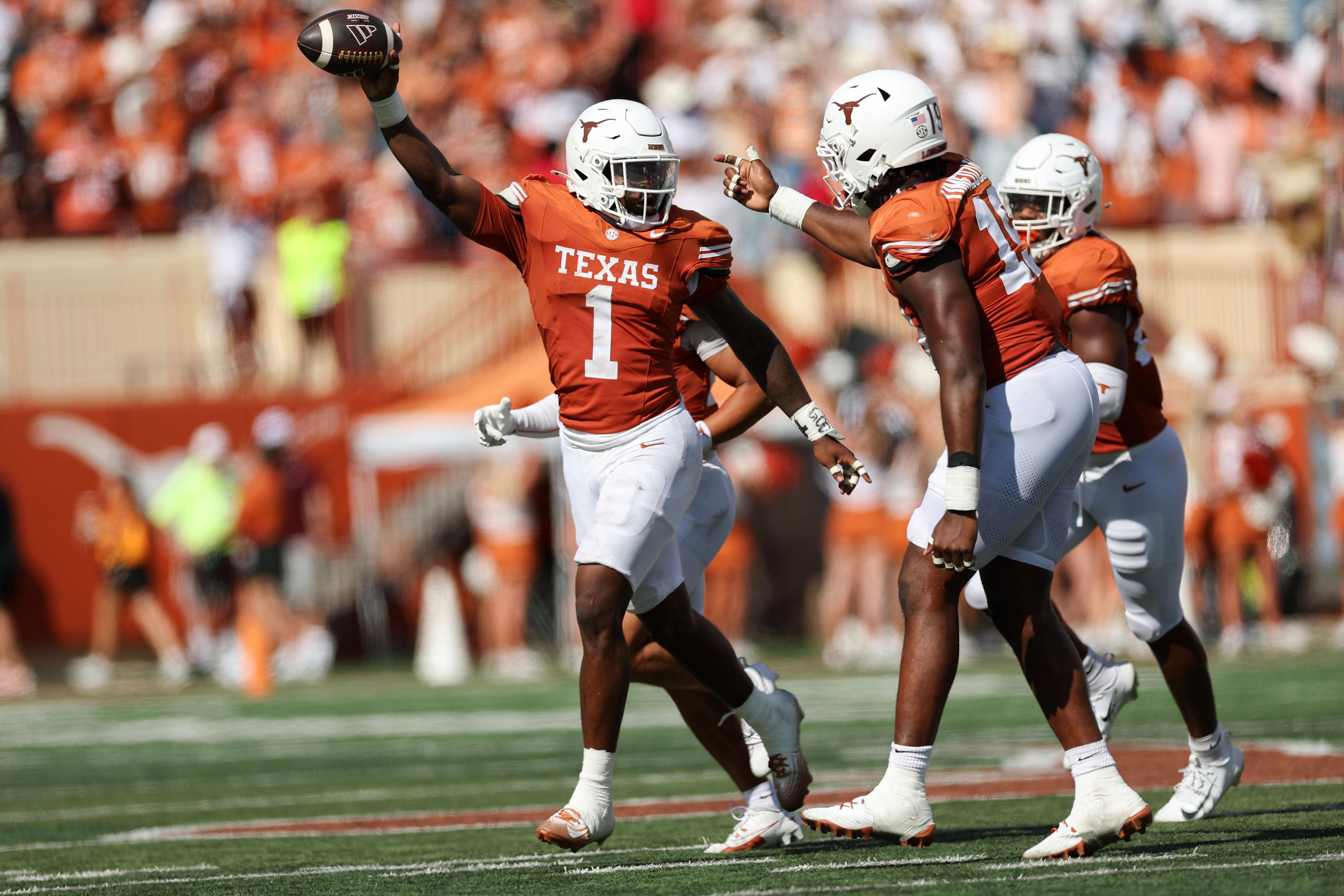 Dallas Cowboys draft: College football's top targets in week 2