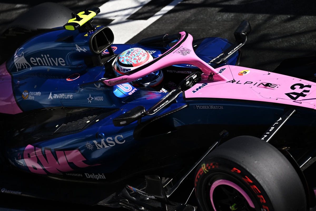 El duelo entre compañeros en 2026 tras la clasificación del GP de ...