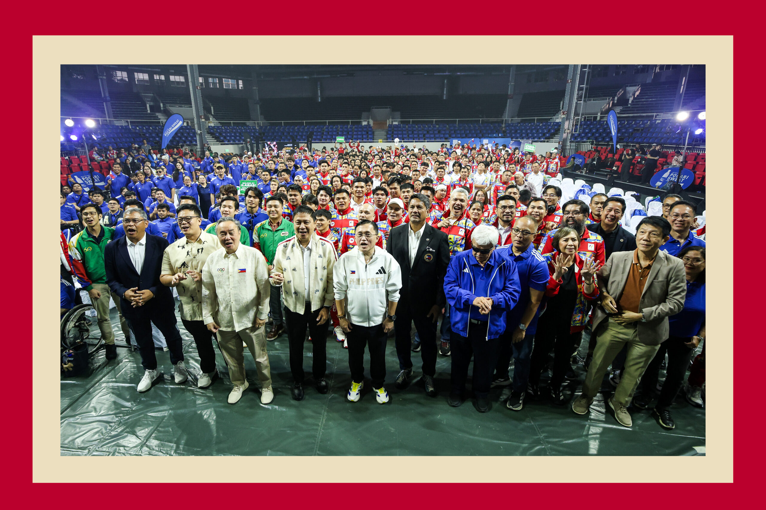 Asian Games 2026: Complete list of Team Philippines athletes