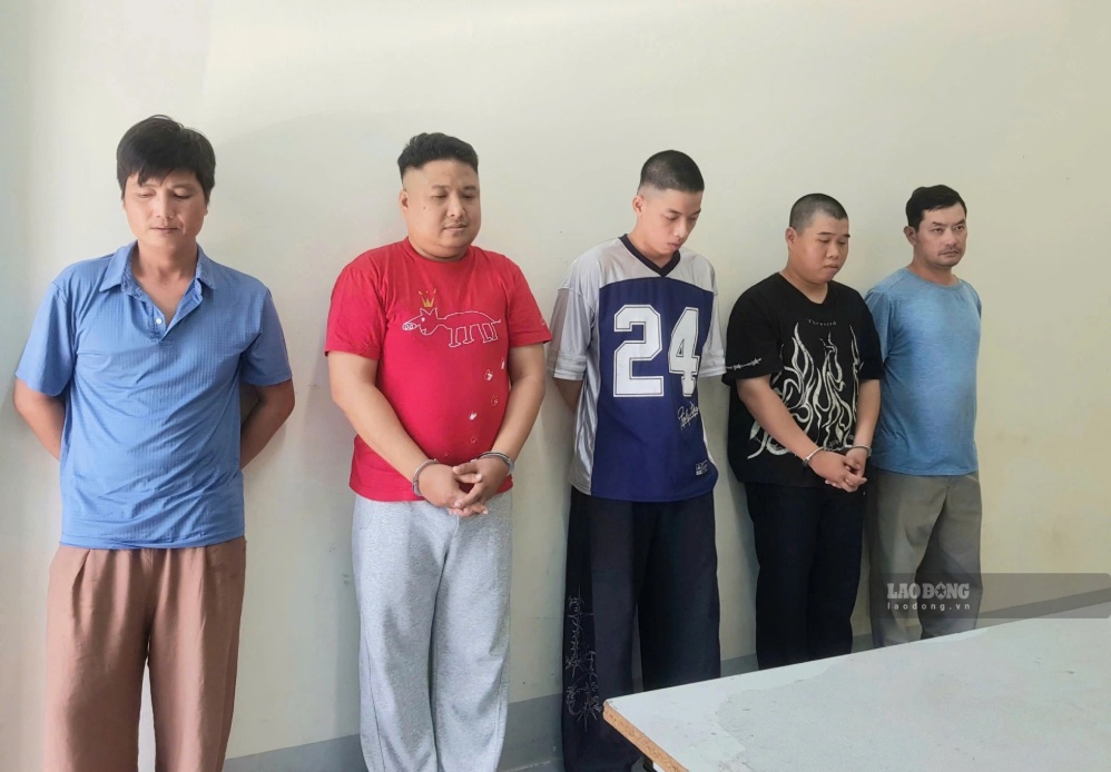 Công an Nghệ An triệt phá đường dây làm giả giấy tờ liên tỉnh